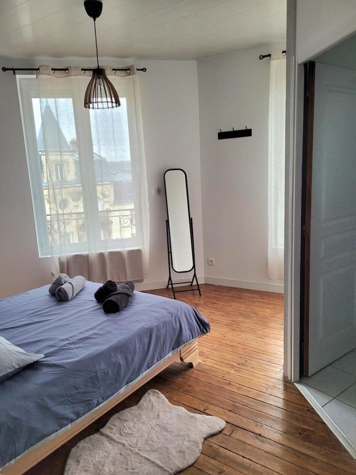 Apartamento La Retro- Seance Soissons Exterior foto
