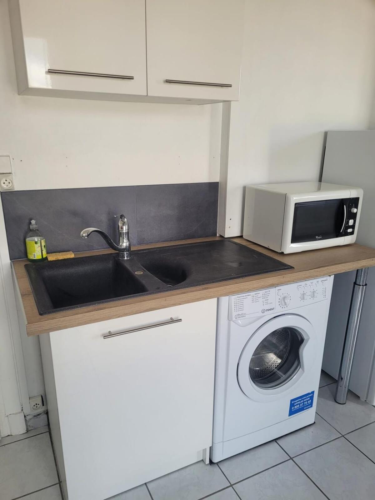 Apartamento La Retro- Seance Soissons Exterior foto