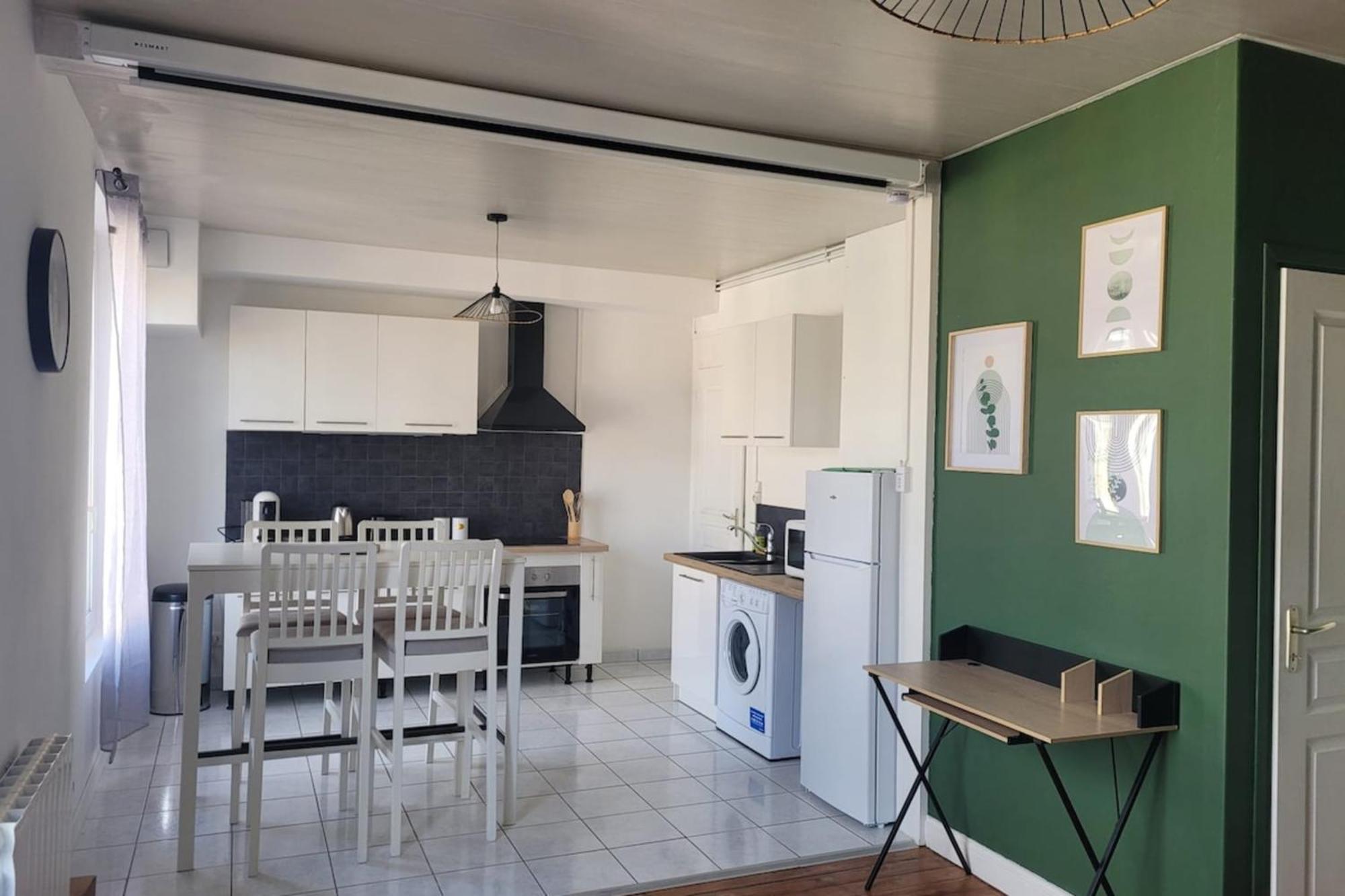 Apartamento La Retro- Seance Soissons Exterior foto