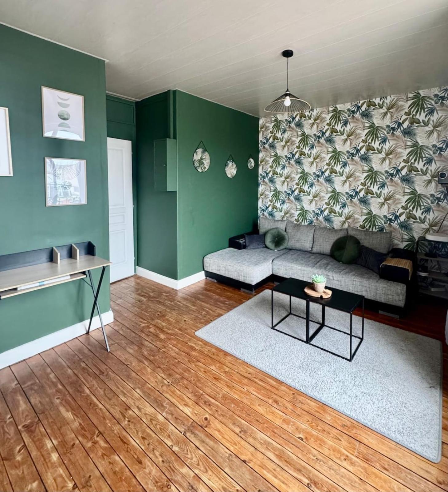 Apartamento La Retro- Seance Soissons Exterior foto